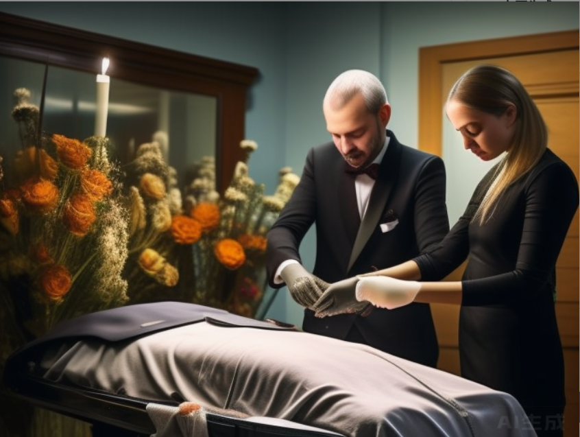 会宁县遗体运输整理